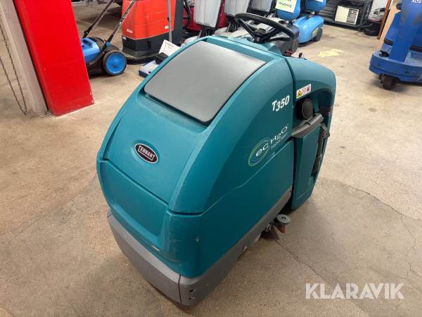 Skurmaskin Tennant T350
