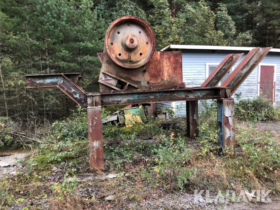 Käftkross  Svedala-Arbrå 6040-96 