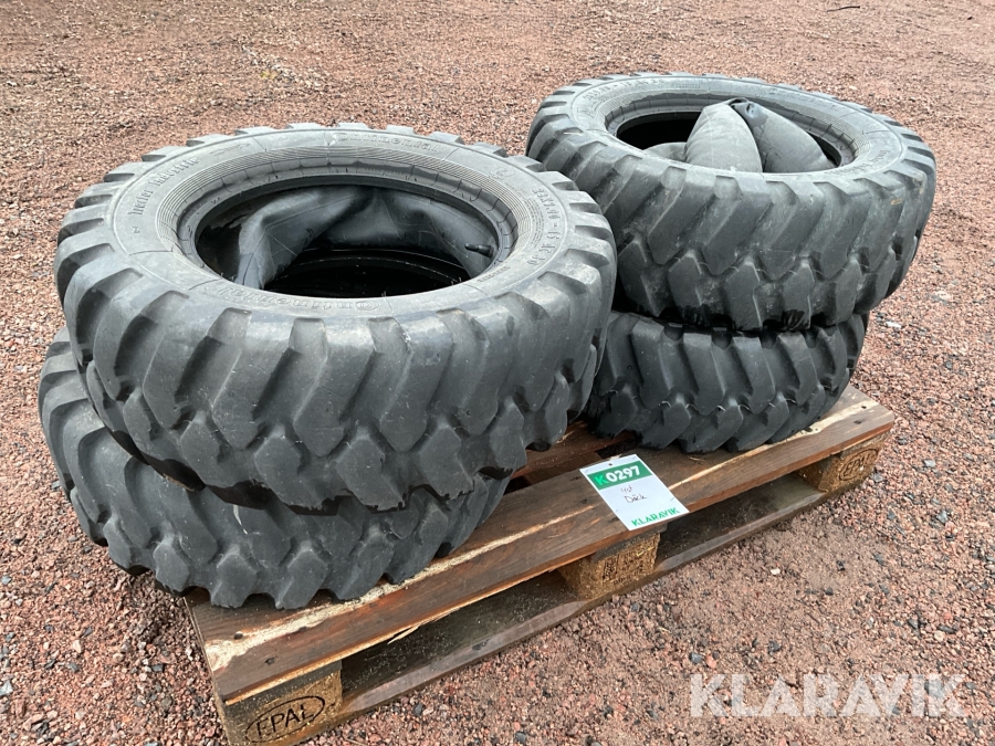 Däck 4st 28x9.00-15 AC 30 Continental  4st
