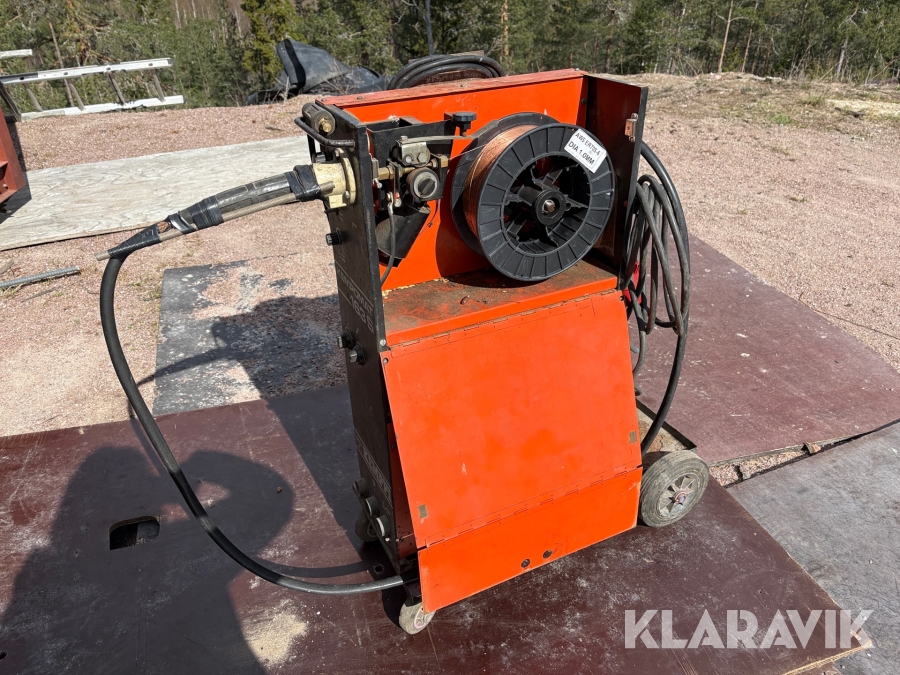 Mig Svets Kemppi Kempomat 163S