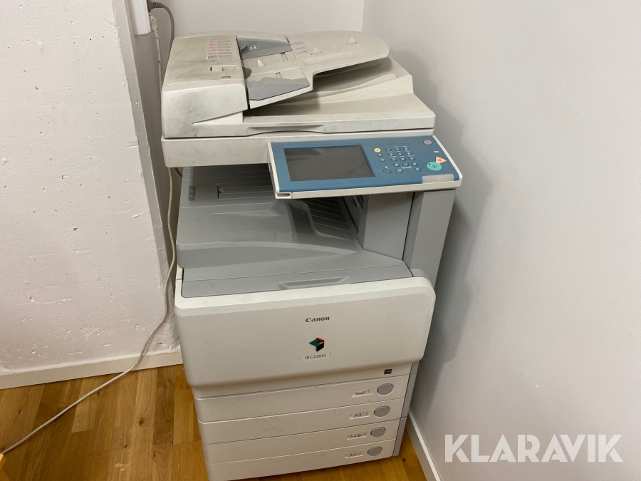Skrivare/kopiator Canon IRC2380i