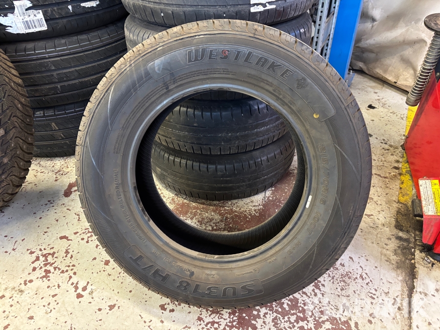Sommardäck Westlake SU 318 H/T 1 st