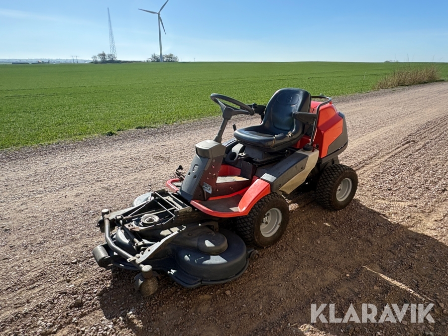 Åkgräsklippare Husqvarna PF21 AWD