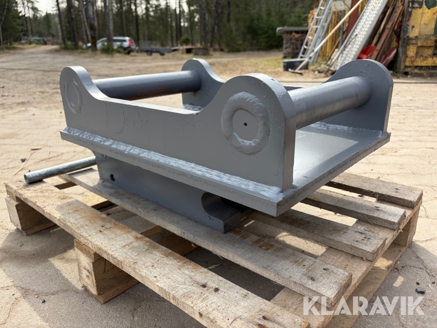 Redskapsadapter S60/S45