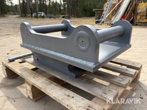 Redskapsadapter S60/S45