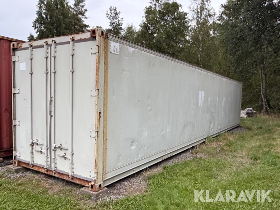 Kylcontainer 40fot