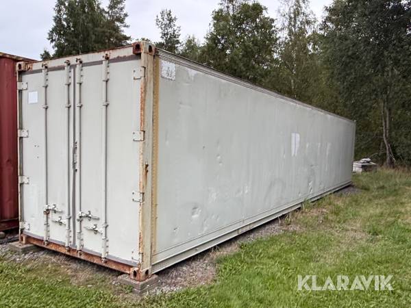 Kylcontainer 40fot