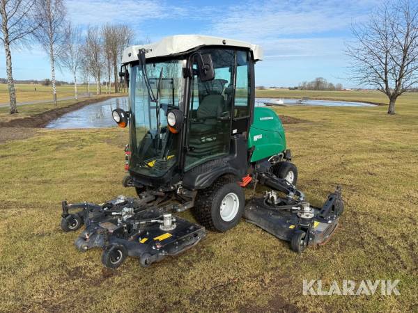Åkgräsklippare Ransomes MP653