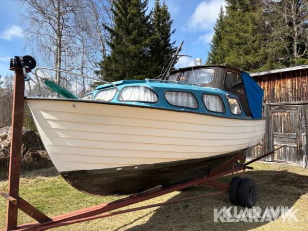 Snipa Herwa med kärra
