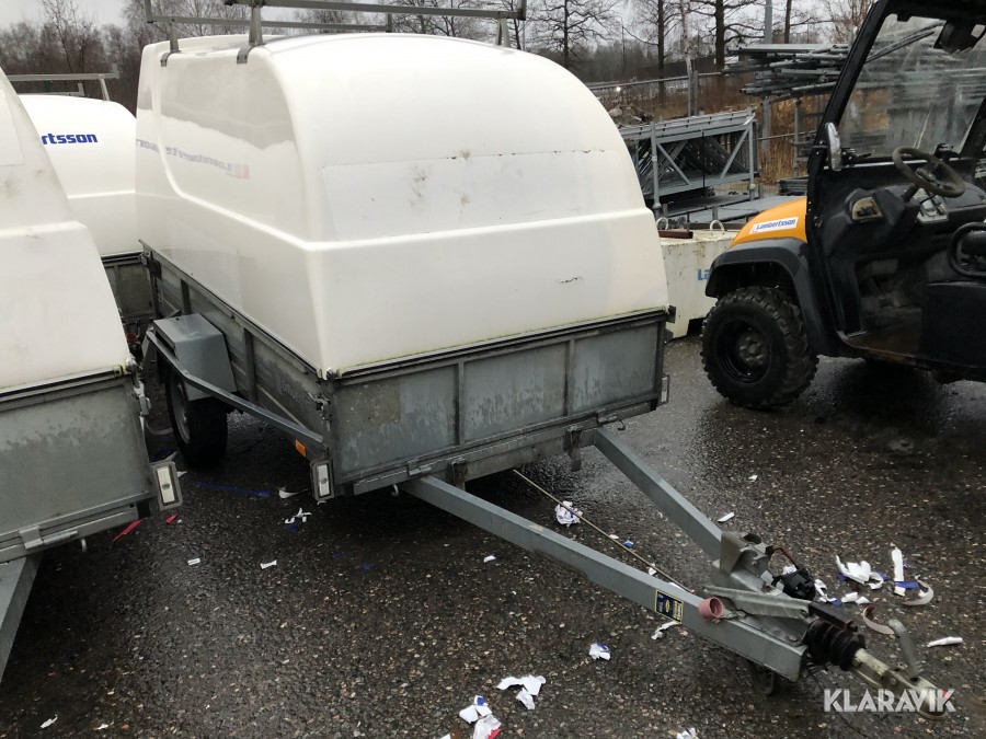 Släp Reko Trailer FF 4902