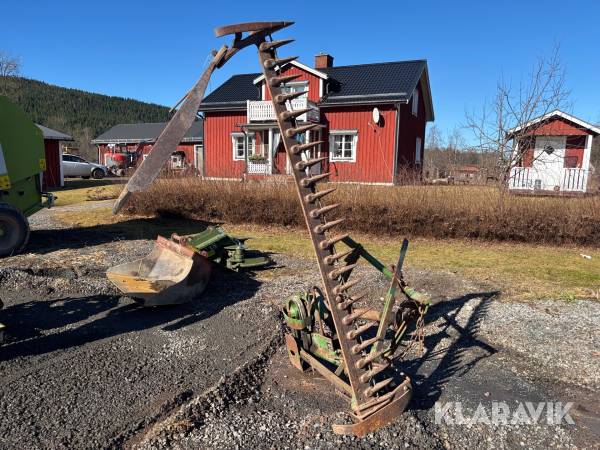 Slåtteraggregat Bolinder-Munktell TKT