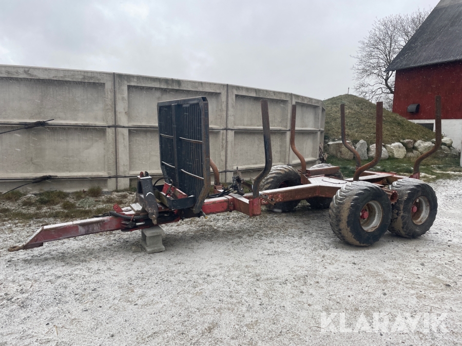 Skogsvagn Patu 110HD