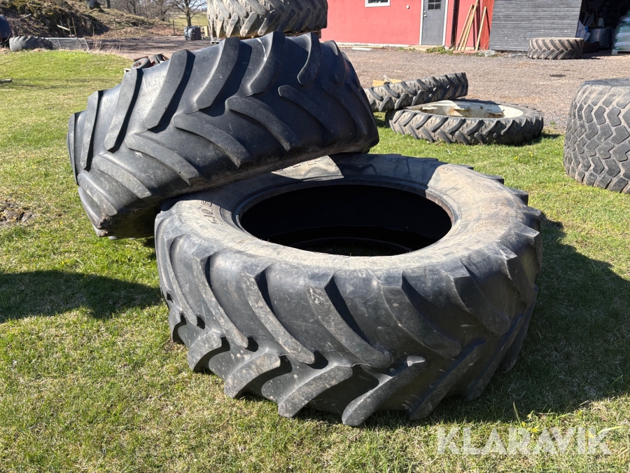 Traktordäck Firestone Radial 9000 540/65 R34 2st