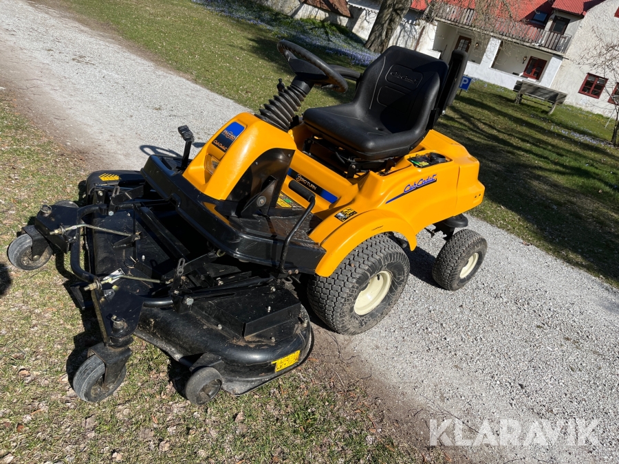 Gräsklippare Cub Cadet FMZ50 Cero turn