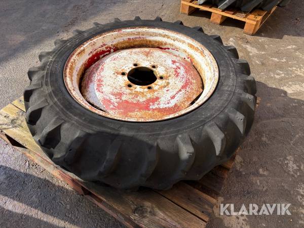 Däck  1 st India Farm 10x28