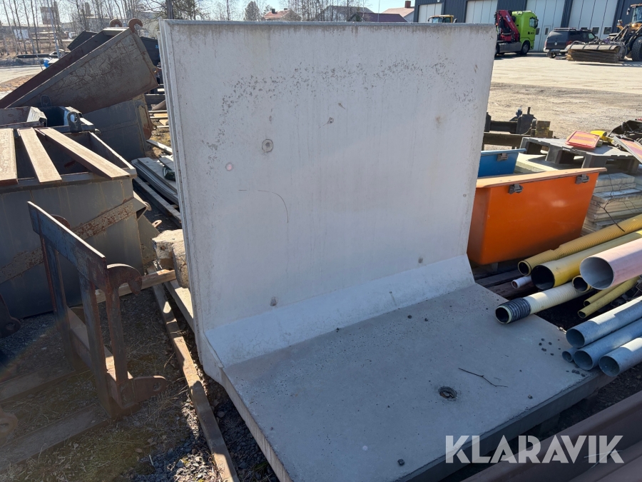 L stöd ST Eriks 2st