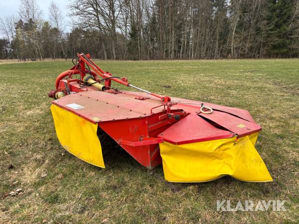 Slåtterkross SIP 3-punkt