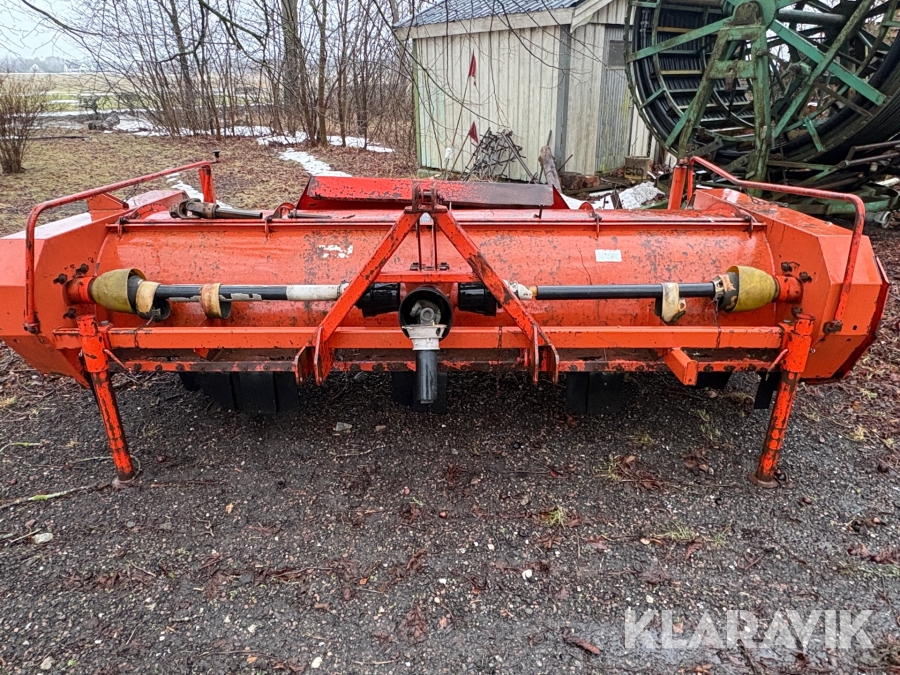 Blastkross Grimme KS 3000 4-radig