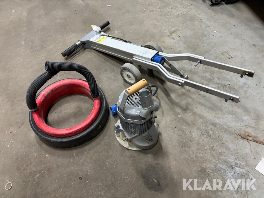 Golvslip Weber 8331