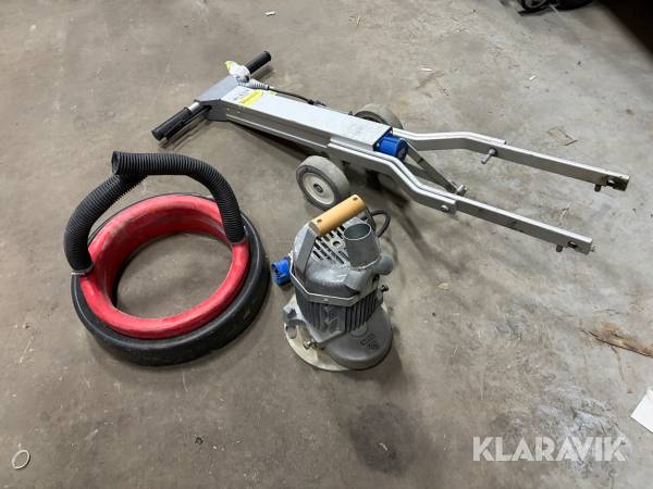 Golvslip Weber 8331