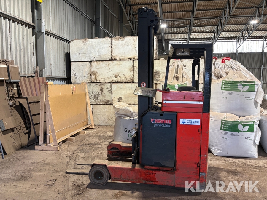 Skjutstativtruck Linde R20P