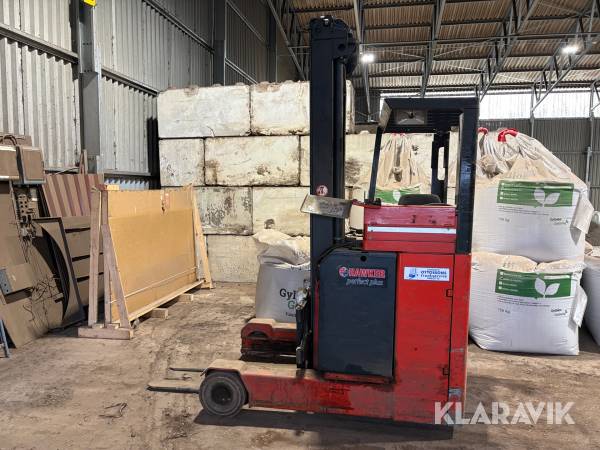 Skjutstativtruck Linde R20P
