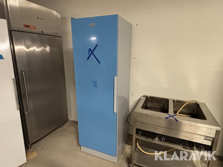 Torkskåp Elektrolux TS560