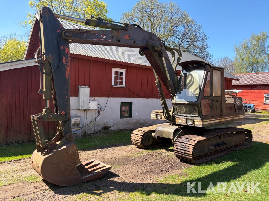 Bandgrävare O&K RH4