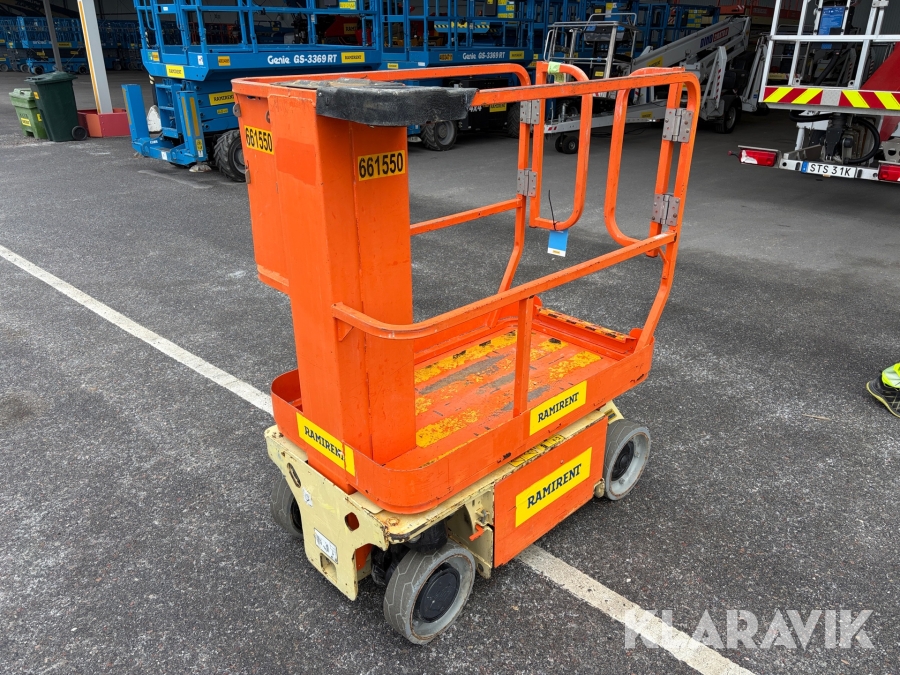 Pelarlift JLG 1230ES