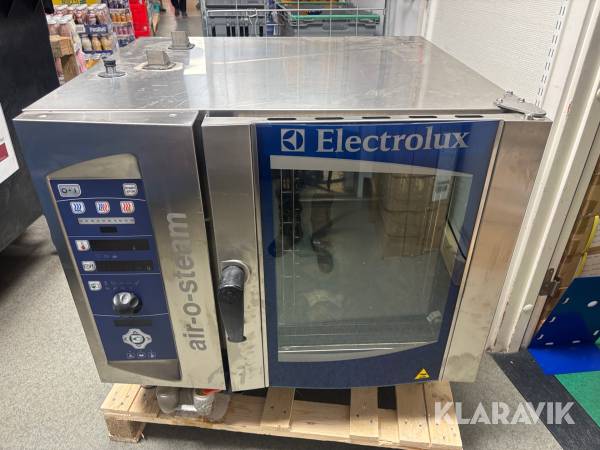 Ugn Electrolux Air-o-steam