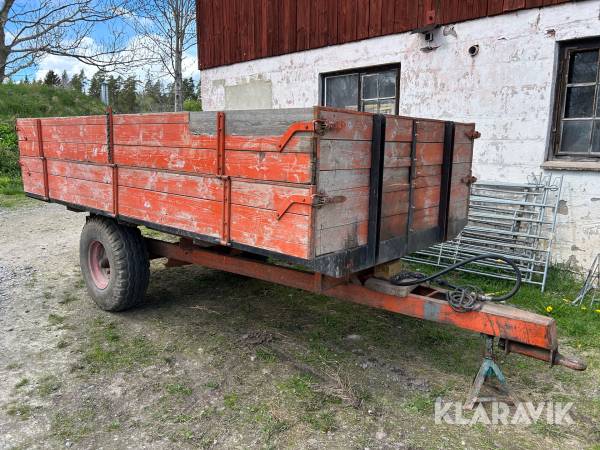 Tippvagn