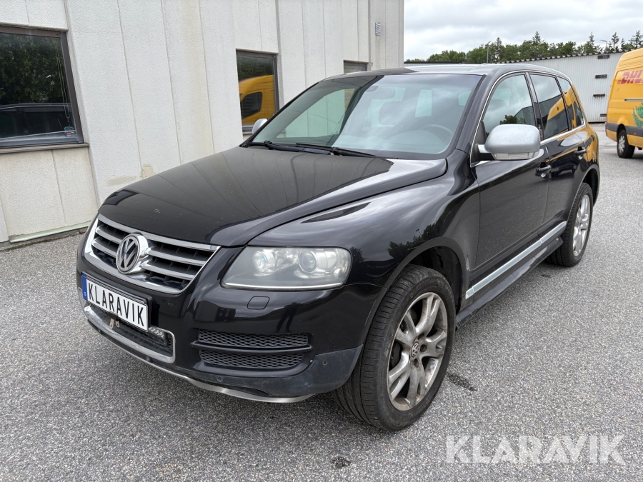 Volkswagen Touareg KingKong edition