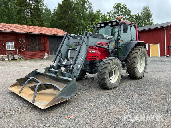 Traktor Valtra 6450-4 Twintrack