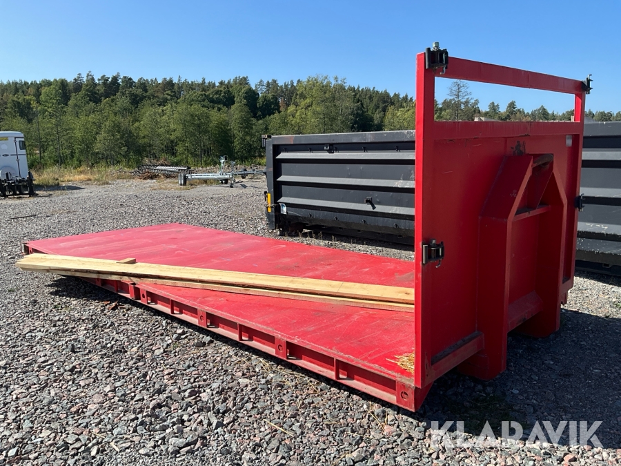 Lastväxlarflak
