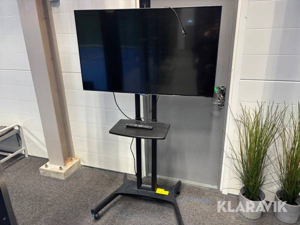 Tv Hitachi med stativ