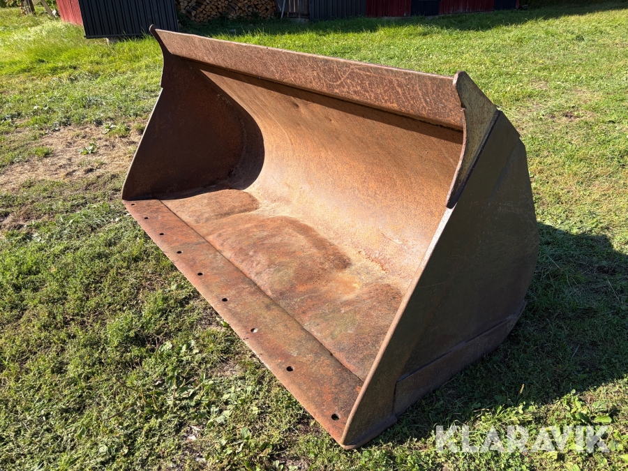 Grusskopa Bofors Wear Parts 2,5 m Stora BM