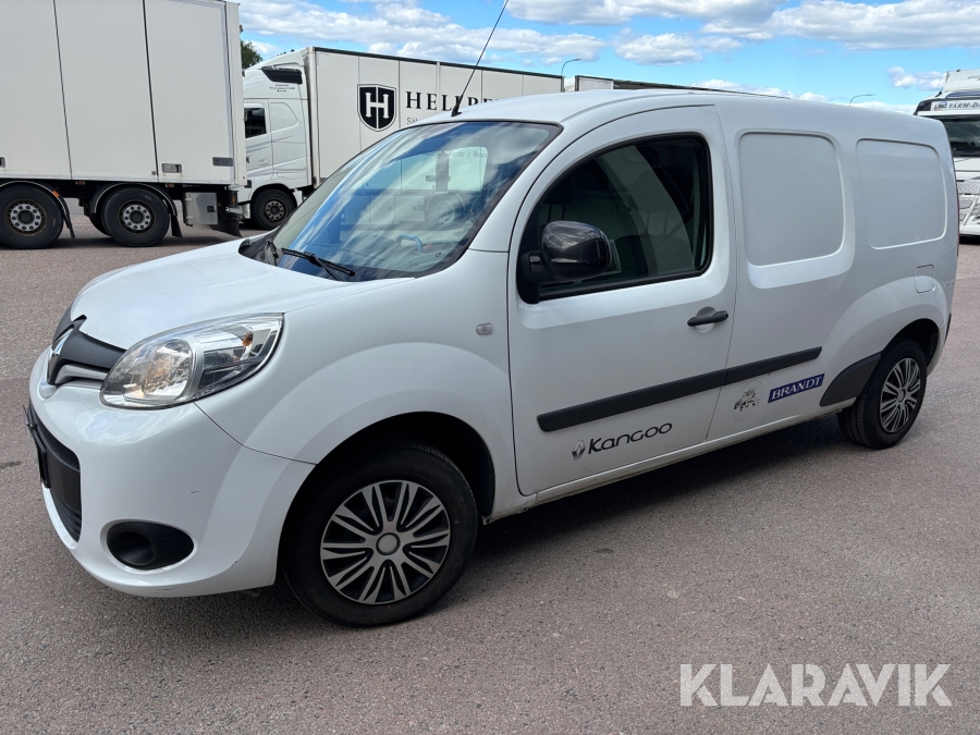 Skåpbil Renault Kangoo Maxi