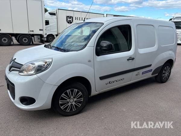 Skåpbil Renault Kangoo Maxi