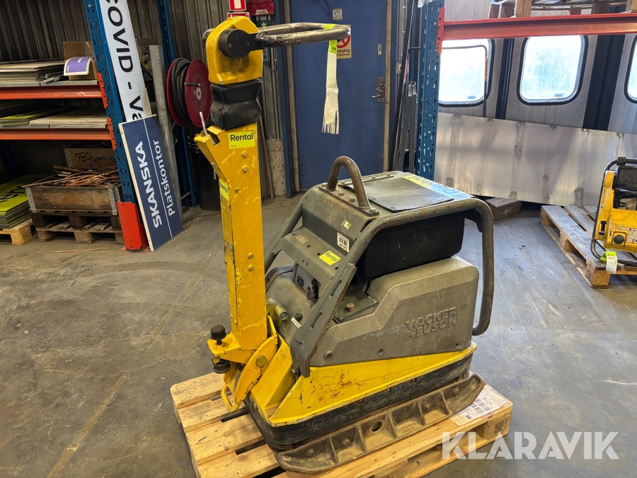 Markvibrator Wacker Neuson DPU 6555He