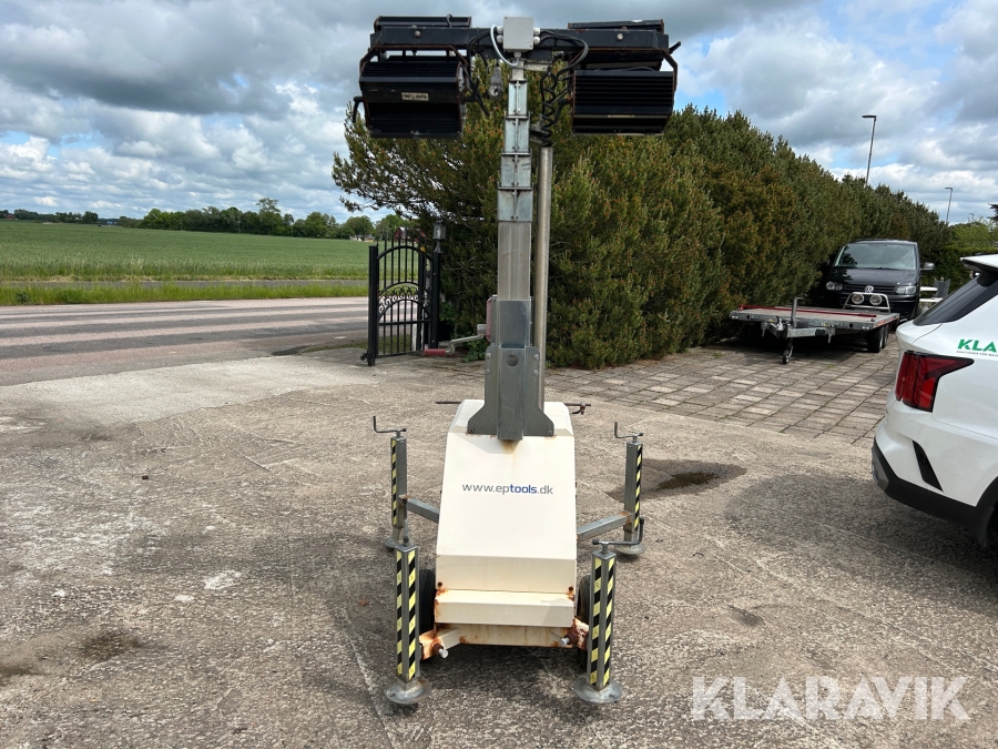 Ljusmast Link Tower Link240LED-1363