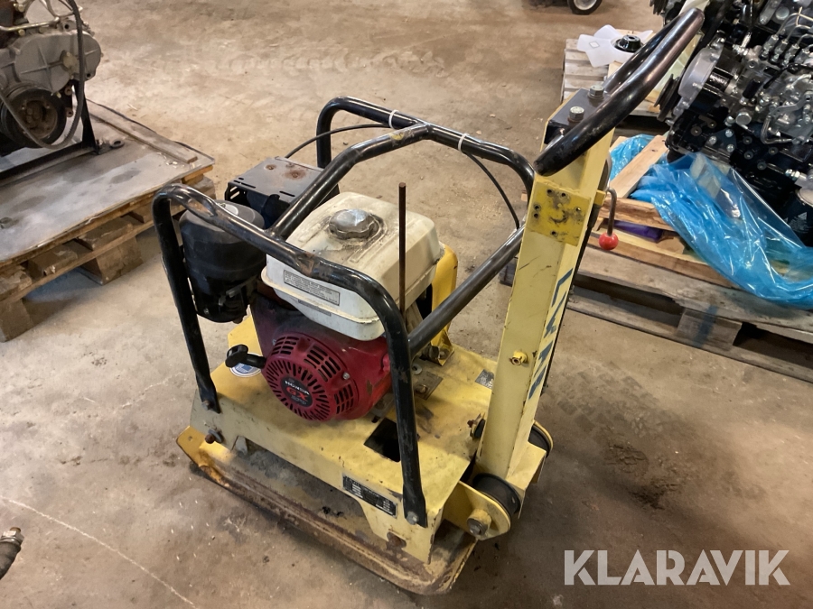 Markvibrator Plate Compactor ISO 9001 CNP 30