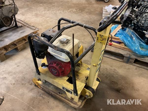 Markvibrator Plate Compactor ISO 9001 CNP 30