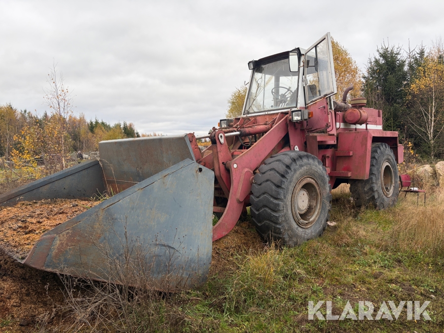 Hjullastare O & K L20