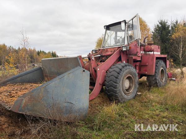 Hjullastare O & K L20
