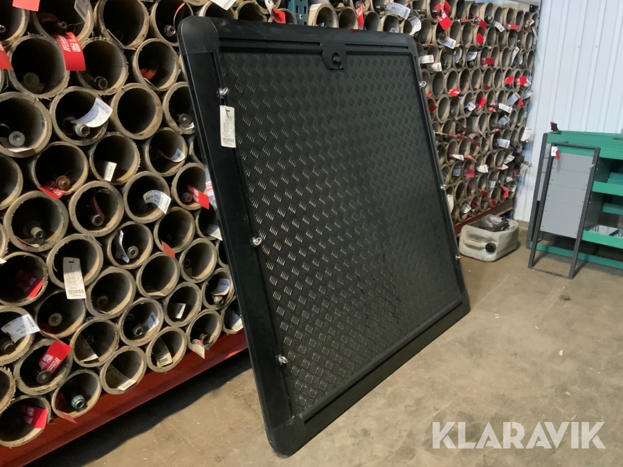 Flacklock till Pickup UpstoneEvolve