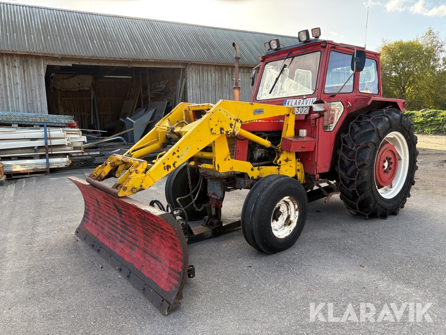 Traktor Massey Ferguson 185