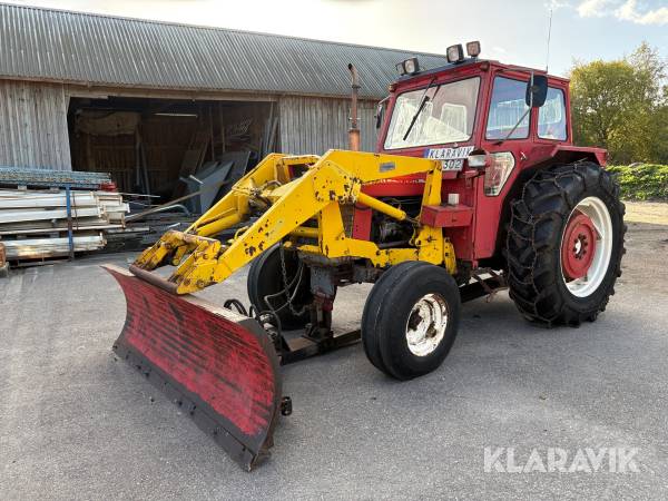 Traktor Massey Ferguson 185