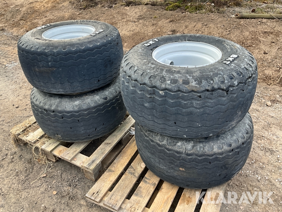 Lantbruksdäck BKT RIB 900 4 st, 400/60-15.5