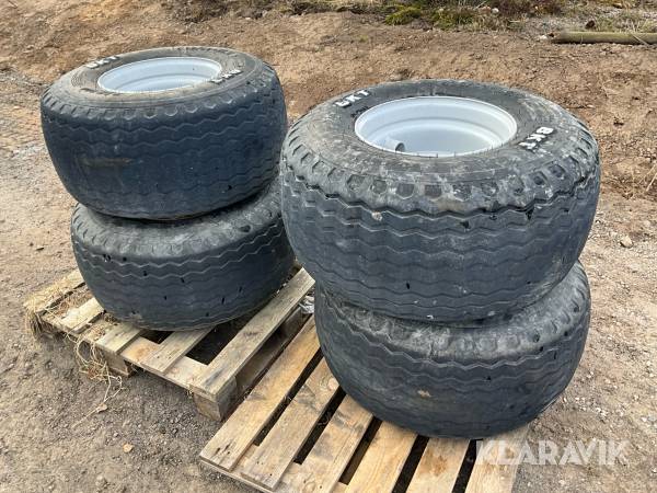 Lantbruksdäck BKT RIB 900 4 st, 400/60-15.5
