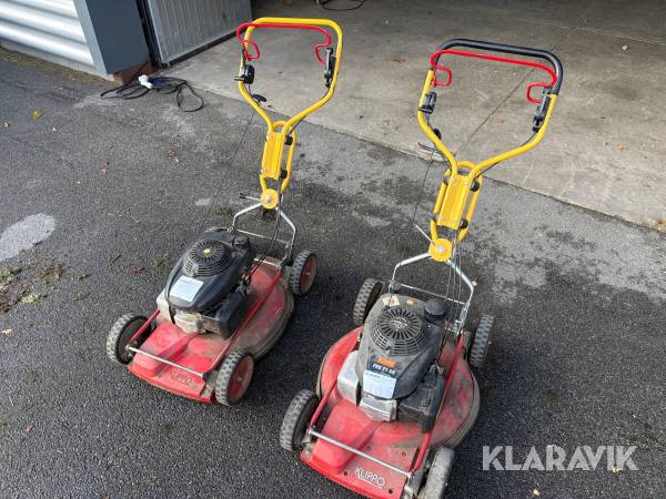 Gräsklippare Klippo PRO 21 SH 2st